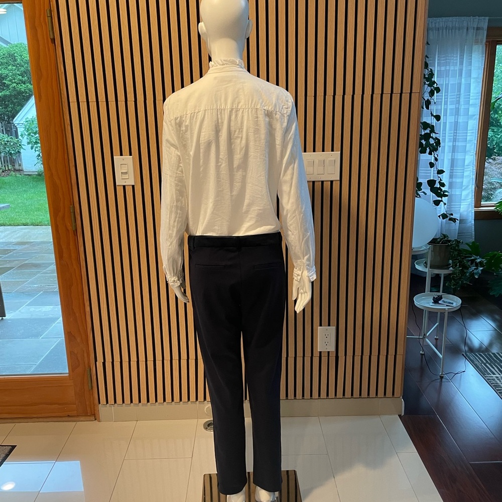 Navy Pants - Picture 4 of 5